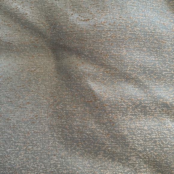 Horchow Eastern Accents Yves Glimmer Super King Duvet - Picture 2 of 4